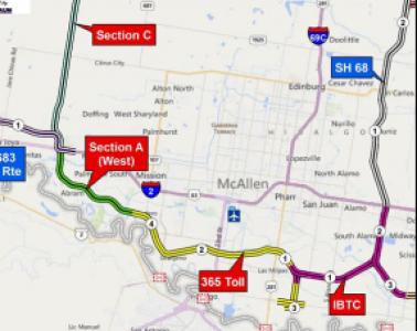 SICE is selected as preferred bidder for the 365 Toll Collection System Installation, Integration and Maintenance in Texas